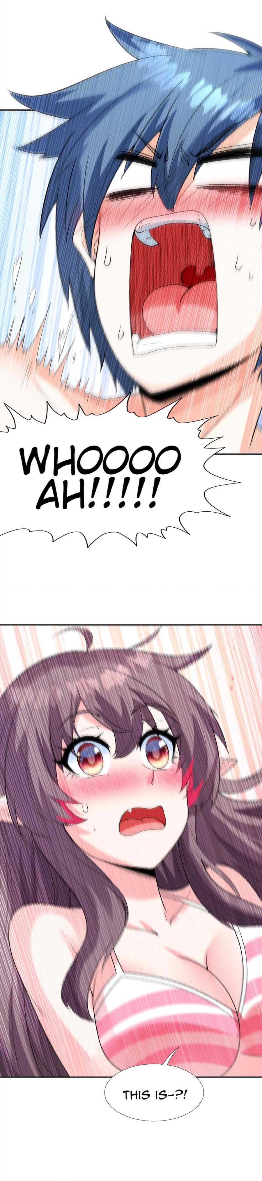 My Harem Is Entirely Female Demon Villains chapter 39 page 23