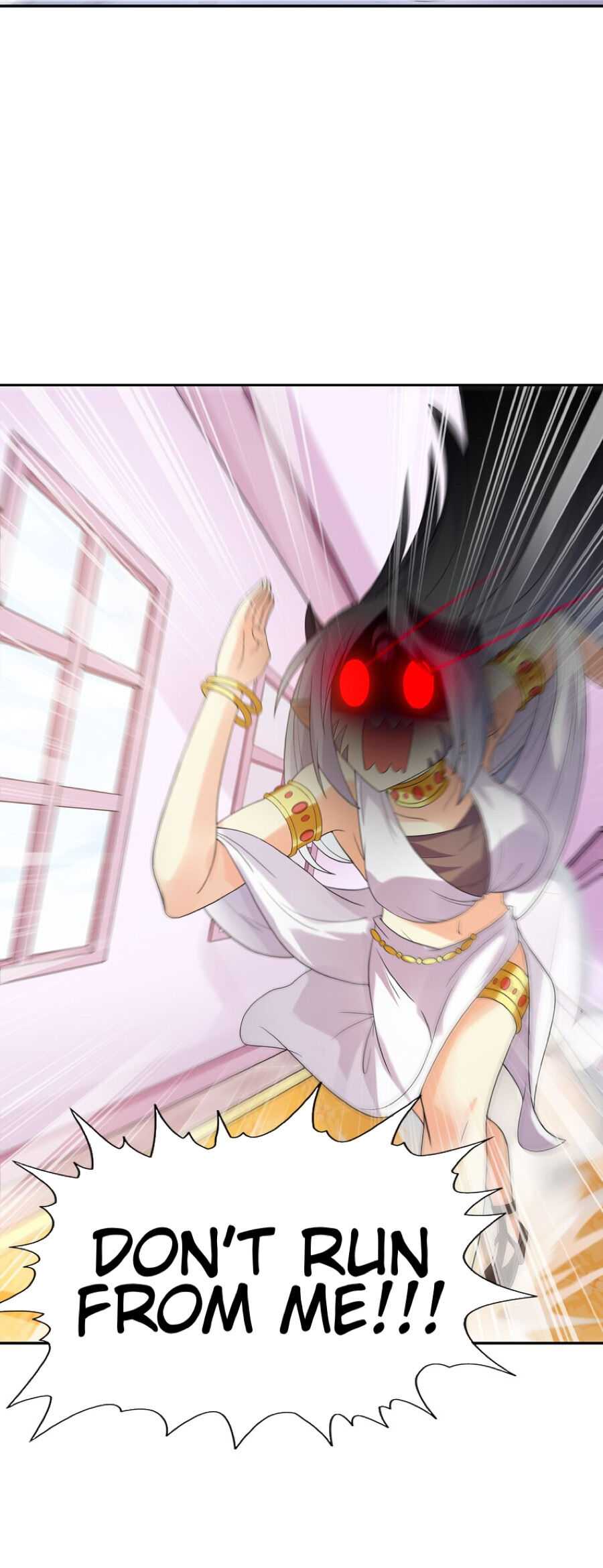 My Harem Is Entirely Female Demon Villains chapter 39 page 6