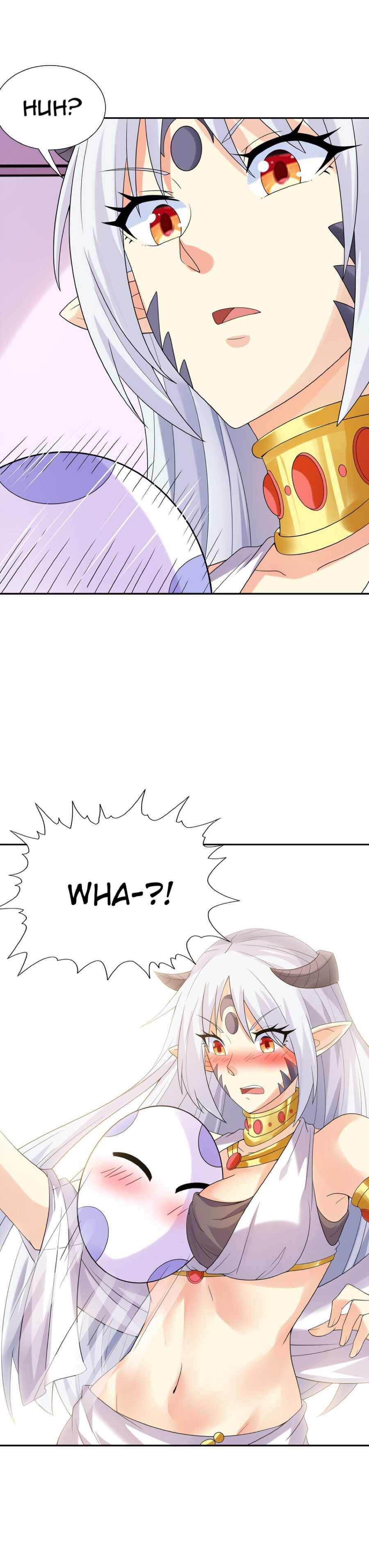 My Harem Is Entirely Female Demon Villains chapter 39 page 8