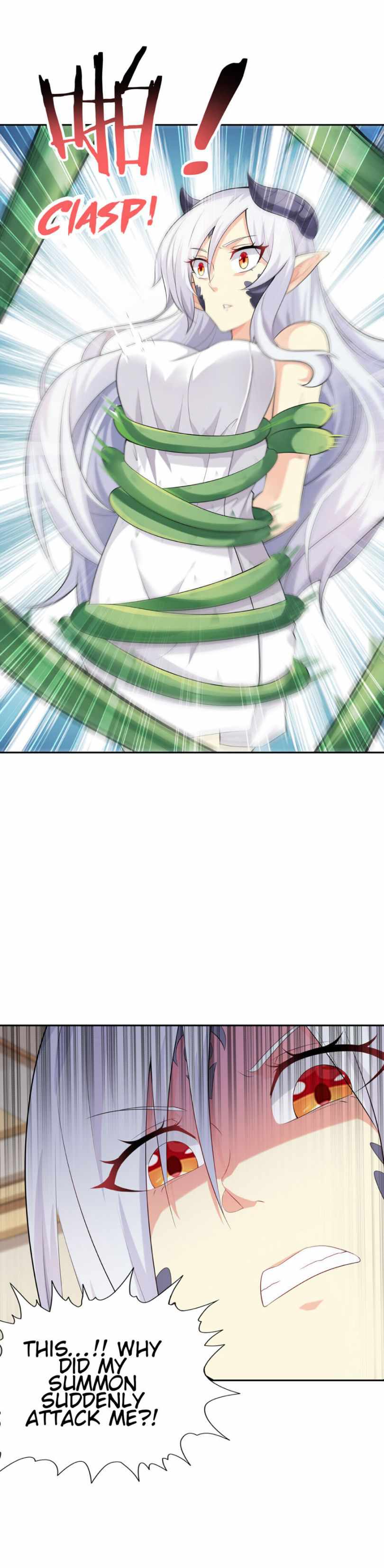 My Harem Is Entirely Female Demon Villains chapter 4 page 13