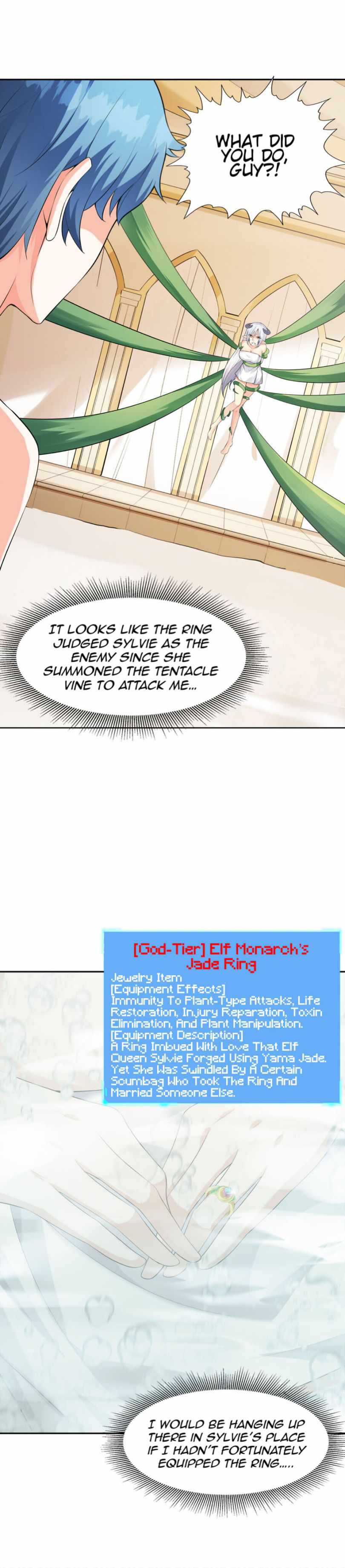 My Harem Is Entirely Female Demon Villains chapter 4 page 14