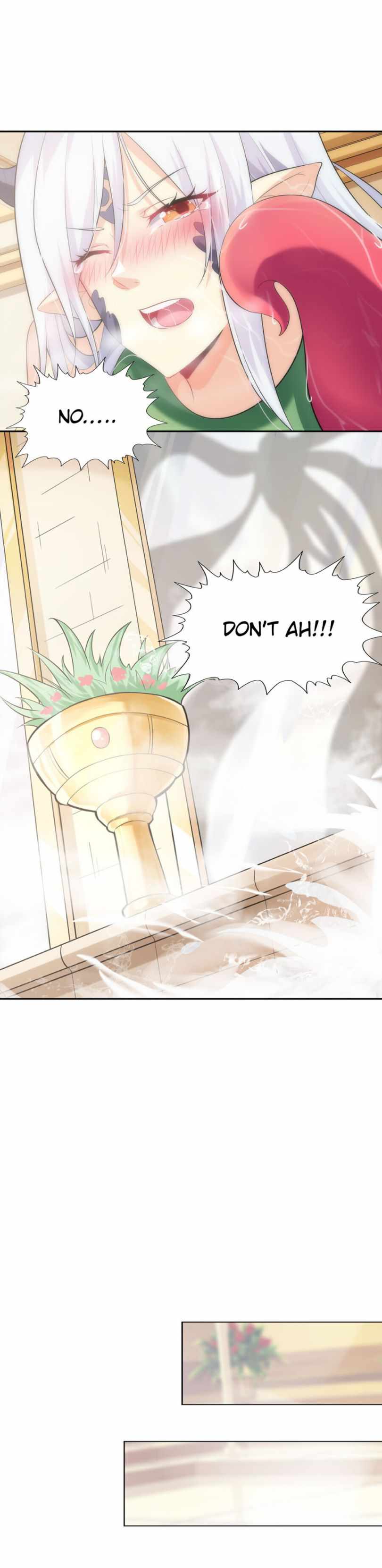 My Harem Is Entirely Female Demon Villains chapter 4 page 16