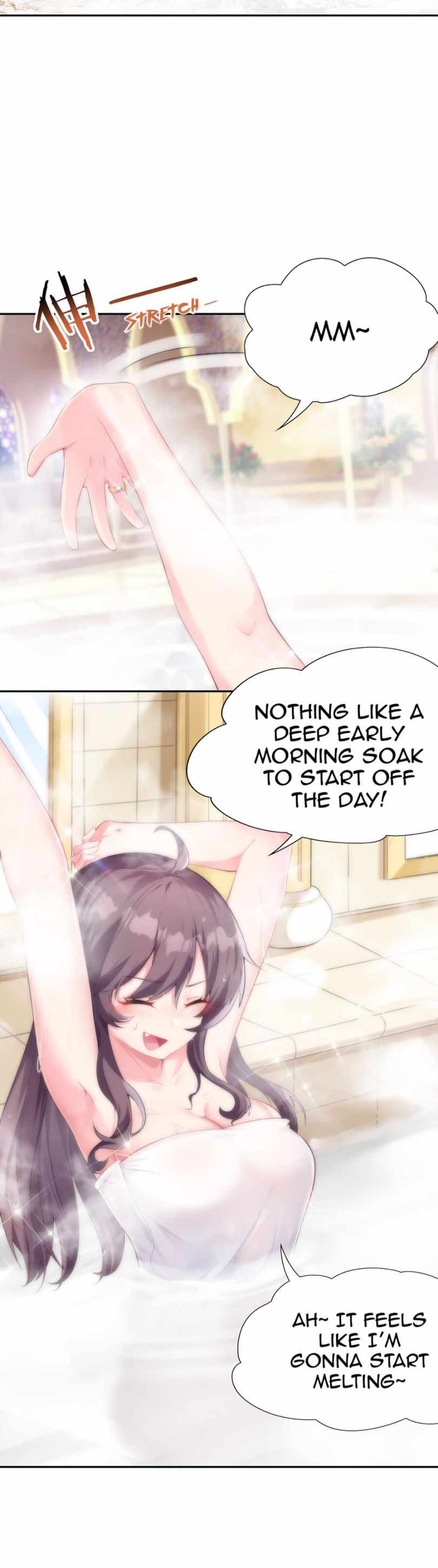 My Harem Is Entirely Female Demon Villains chapter 4 page 2