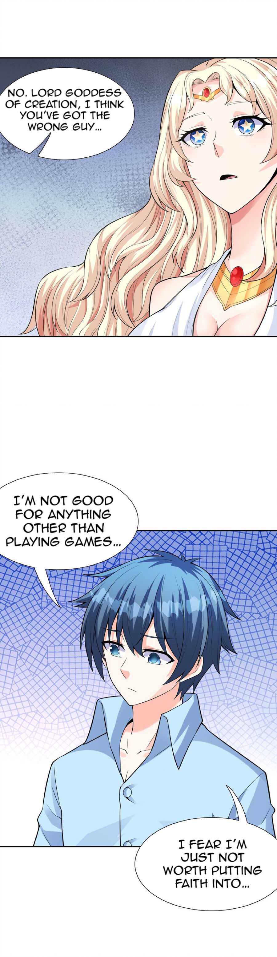 My Harem Is Entirely Female Demon Villains chapter 40 page 11