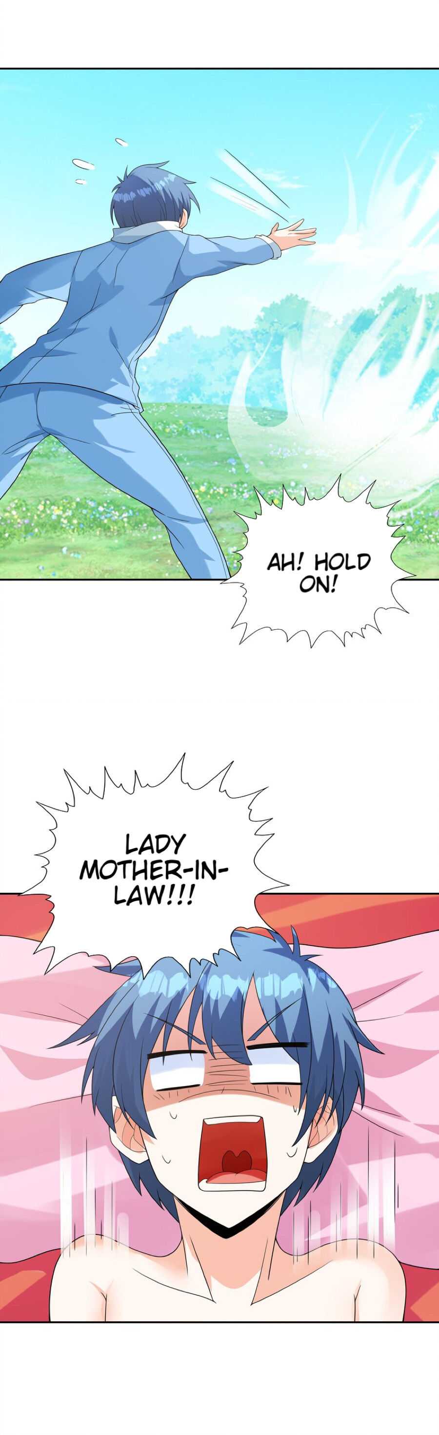 My Harem Is Entirely Female Demon Villains chapter 40 page 25