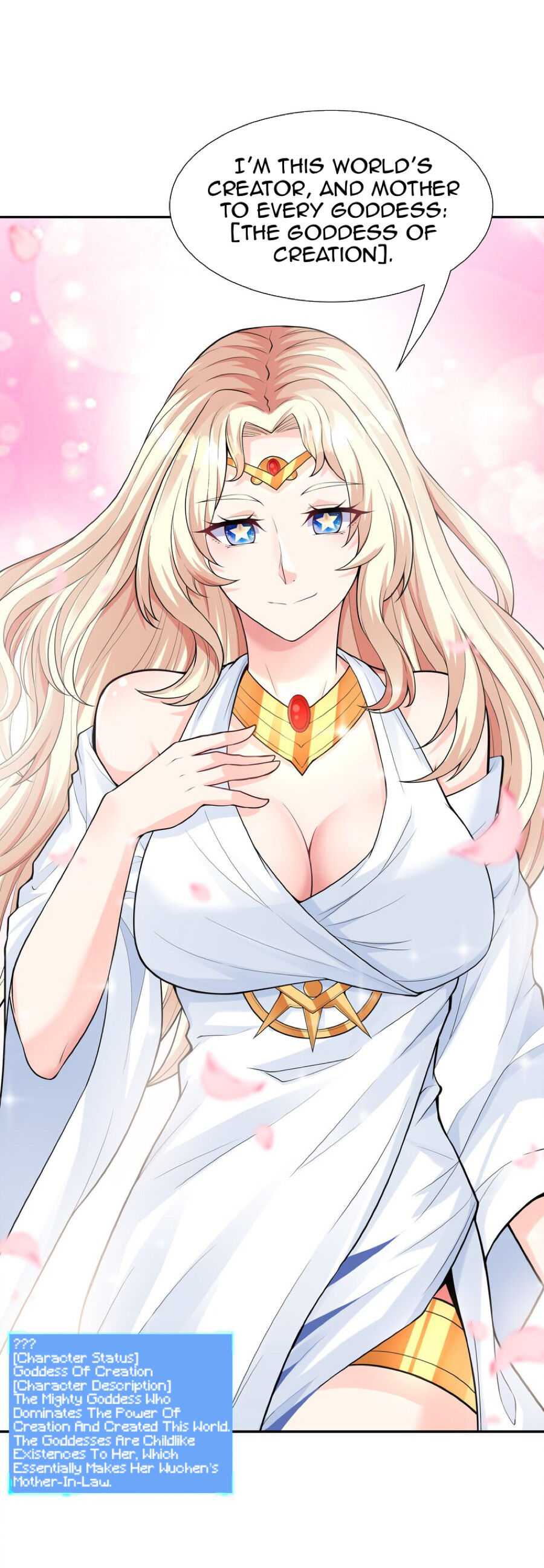 My Harem Is Entirely Female Demon Villains chapter 40 page 7