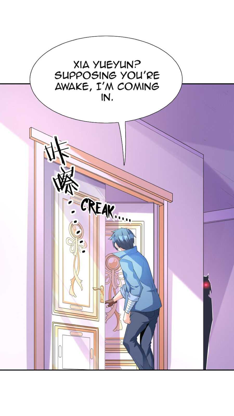 My Harem Is Entirely Female Demon Villains chapter 41 page 14