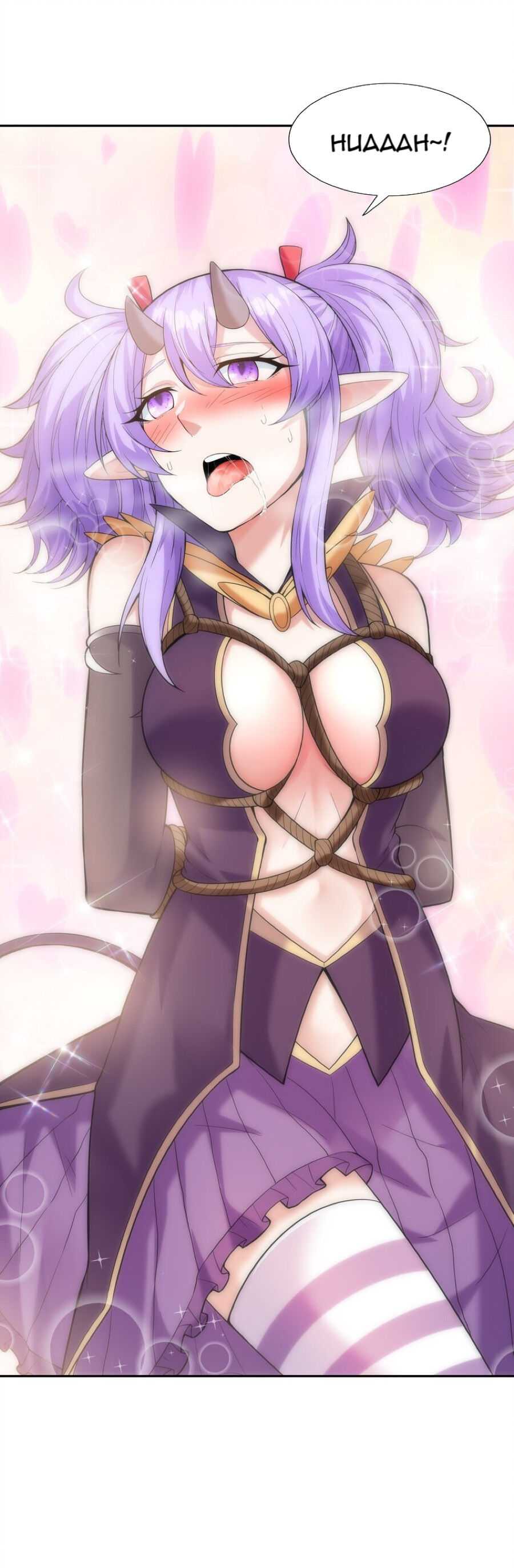 My Harem Is Entirely Female Demon Villains chapter 42 page 29