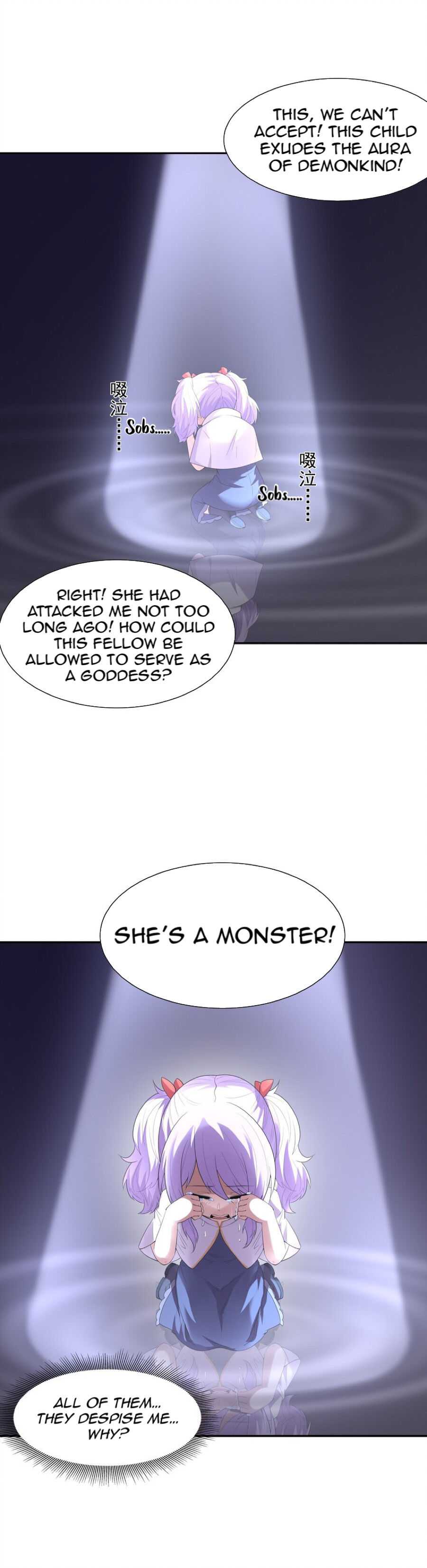 My Harem Is Entirely Female Demon Villains chapter 43 page 2