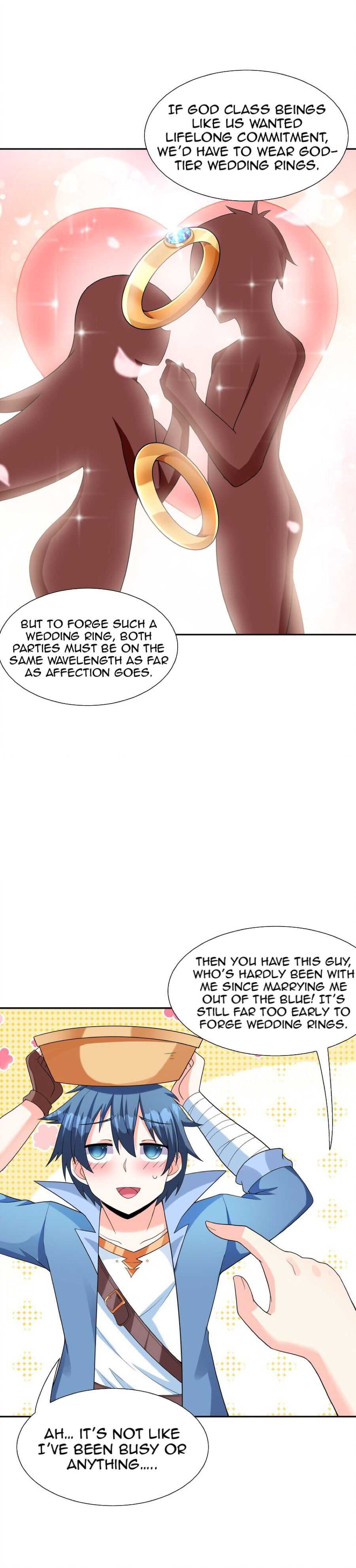 My Harem Is Entirely Female Demon Villains chapter 43 page 21