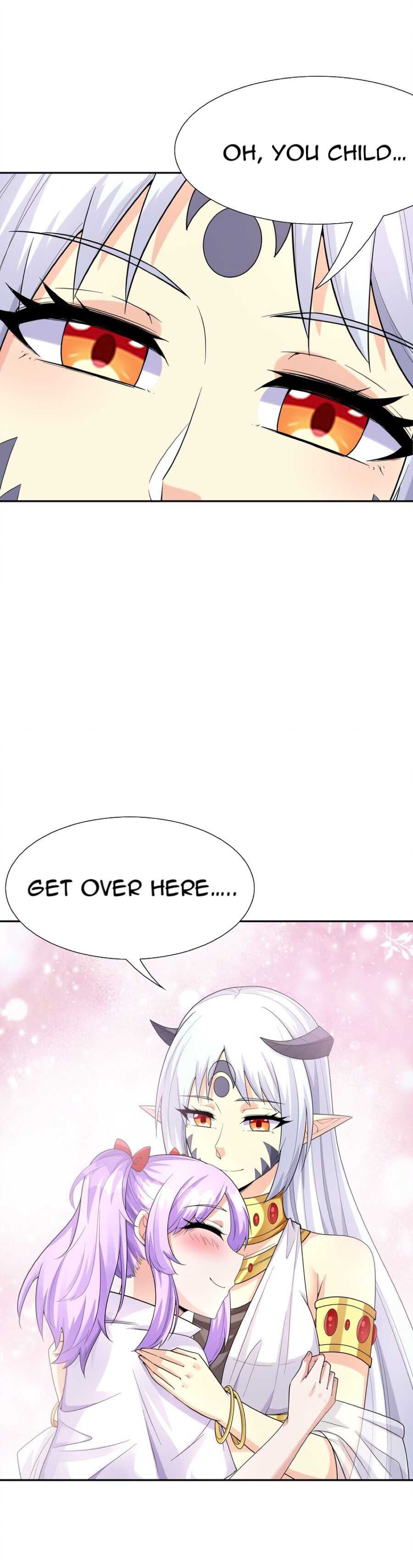 My Harem Is Entirely Female Demon Villains chapter 43 page 29