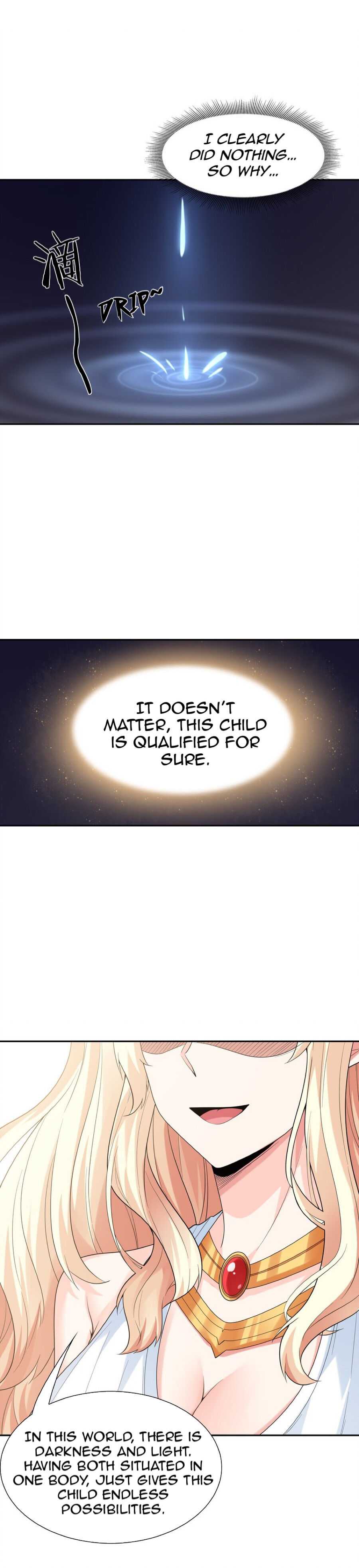 My Harem Is Entirely Female Demon Villains chapter 43 page 3