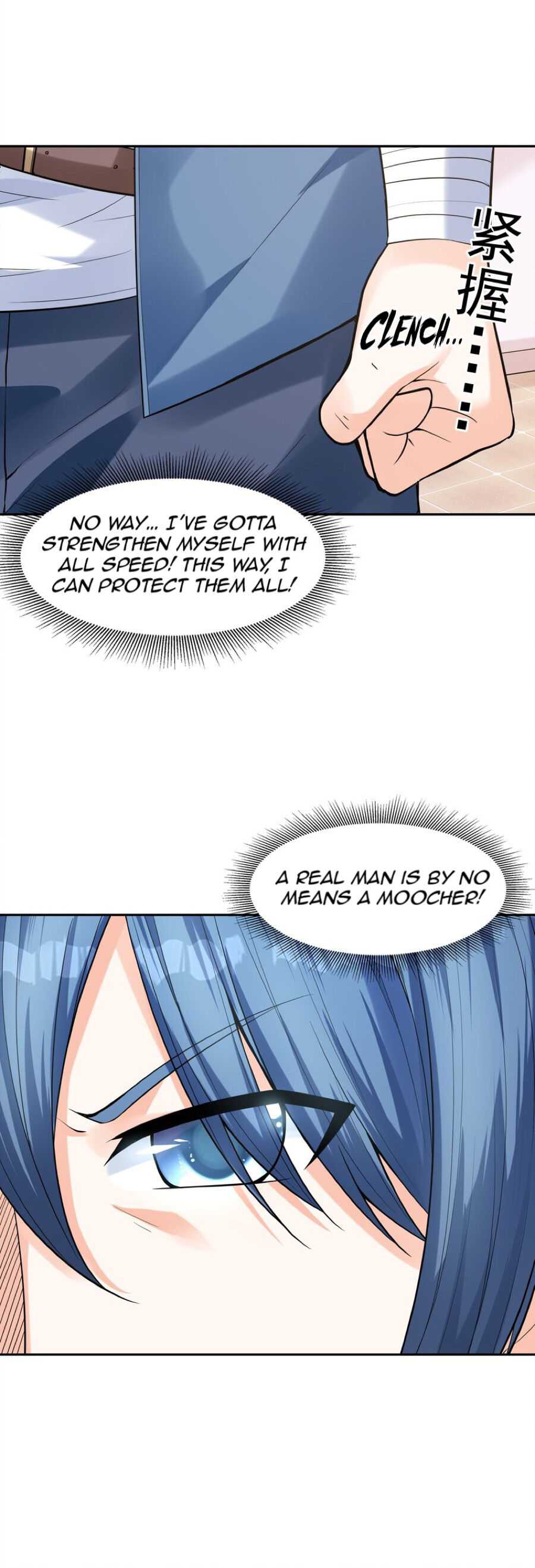 My Harem Is Entirely Female Demon Villains chapter 43 page 45