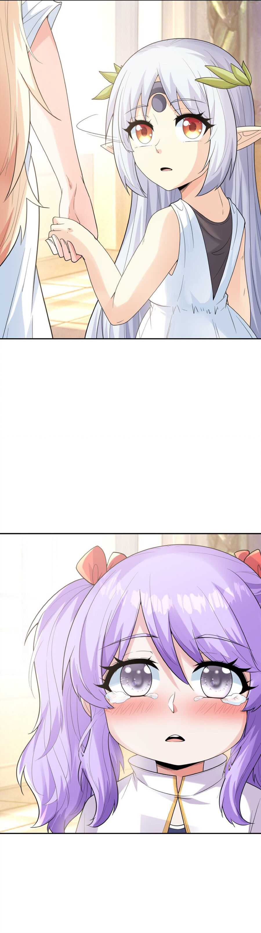 My Harem Is Entirely Female Demon Villains chapter 43 page 5