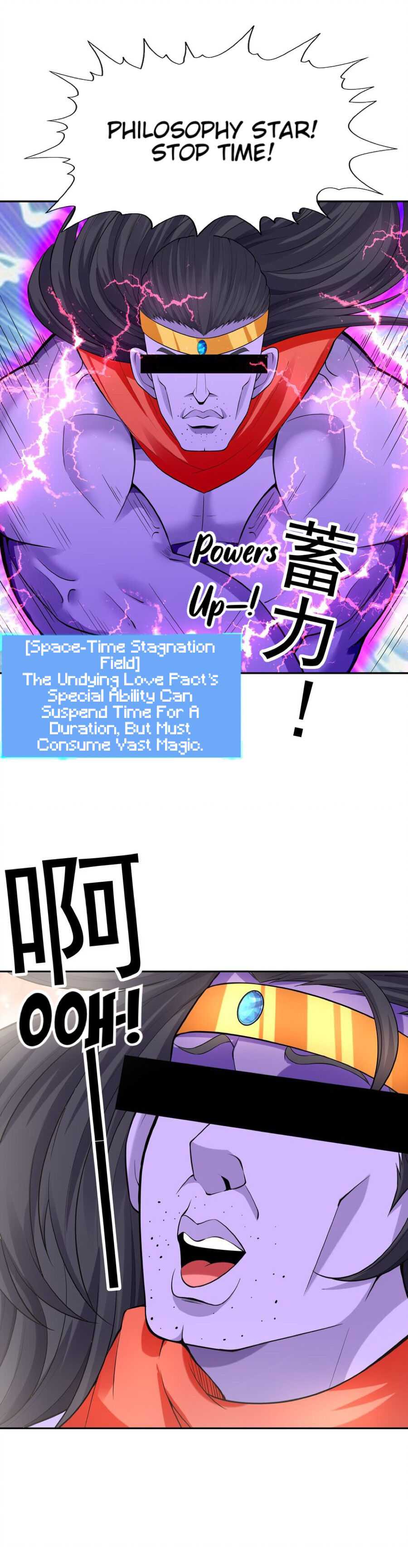 My Harem Is Entirely Female Demon Villains chapter 44 page 12