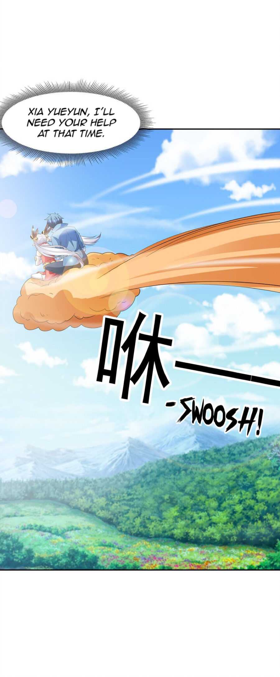 My Harem Is Entirely Female Demon Villains chapter 44 page 25