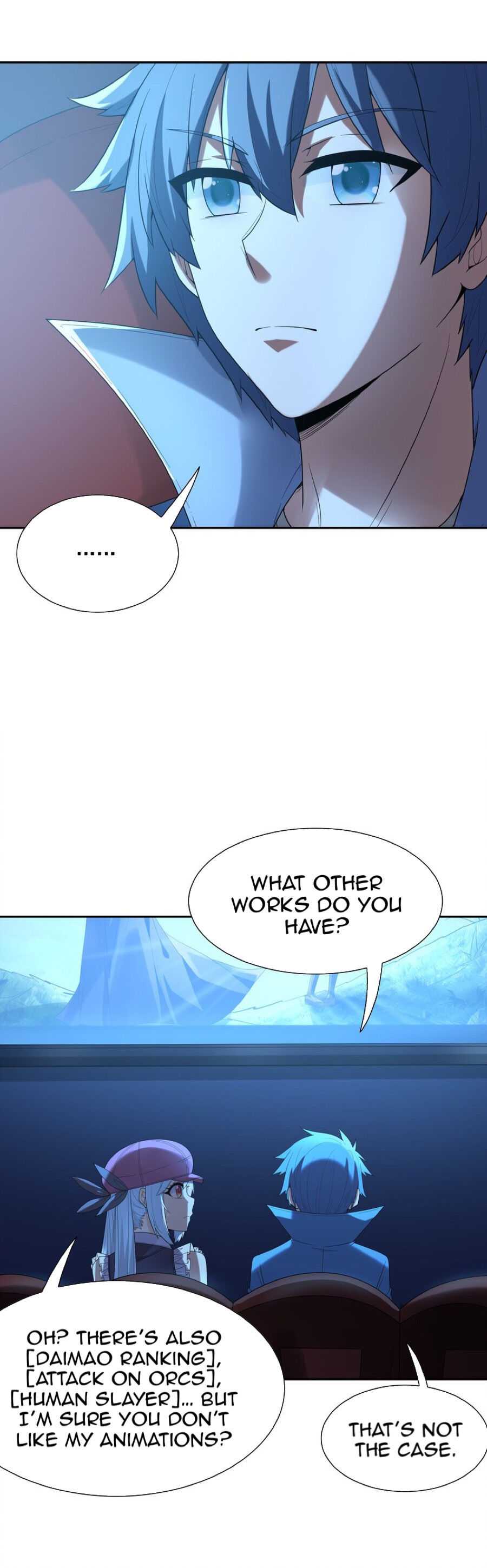 My Harem Is Entirely Female Demon Villains chapter 45 page 10