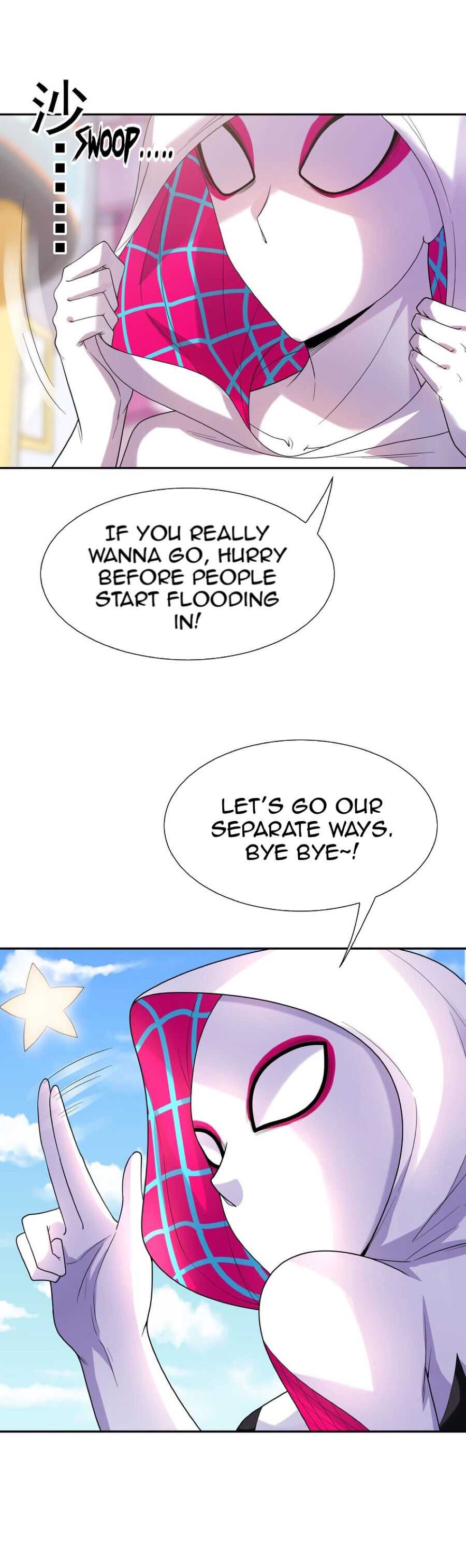 My Harem Is Entirely Female Demon Villains chapter 45 page 16