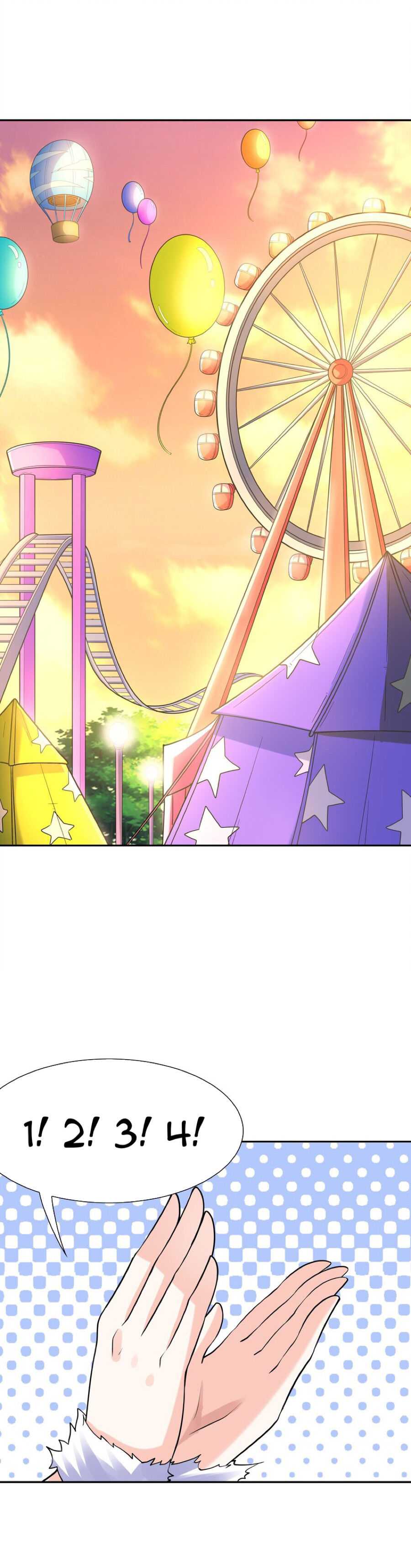 My Harem Is Entirely Female Demon Villains chapter 45 page 18