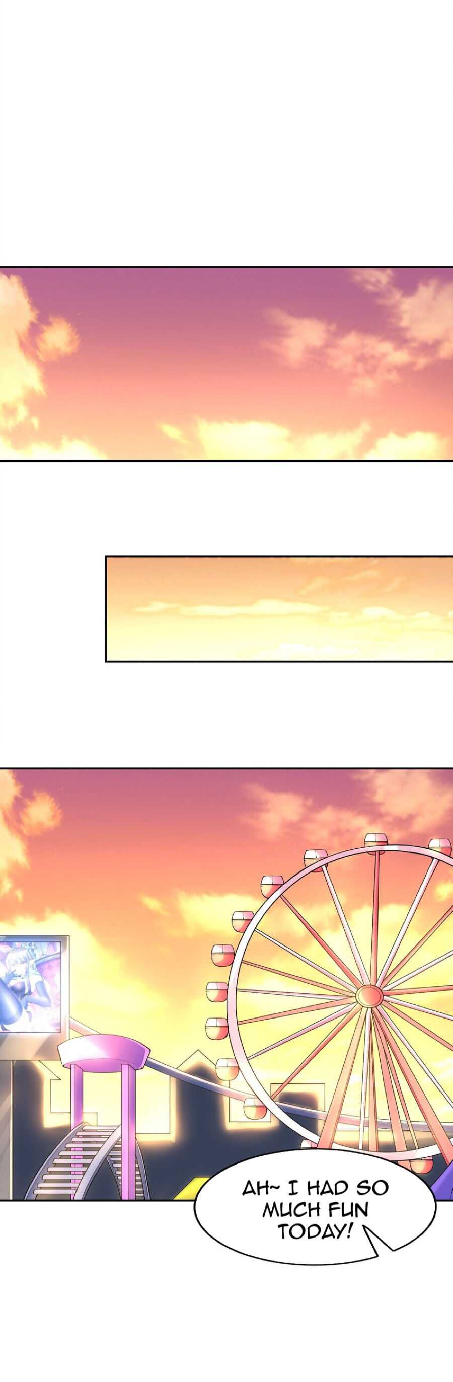 My Harem Is Entirely Female Demon Villains chapter 45 page 21