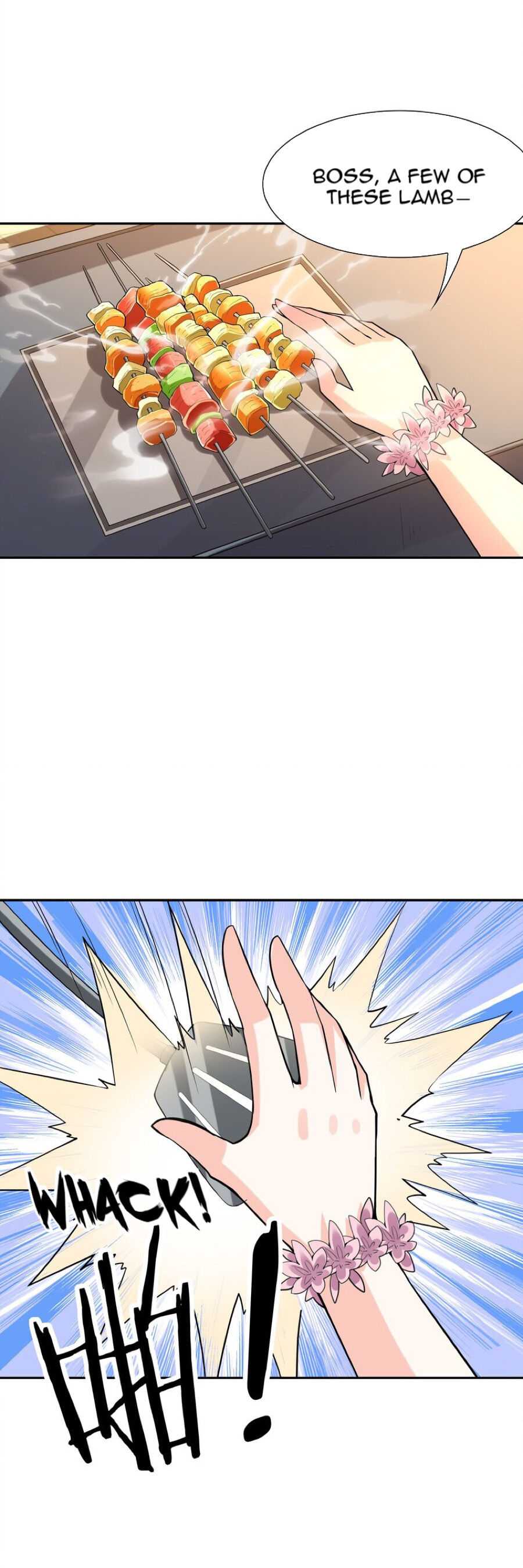 My Harem Is Entirely Female Demon Villains chapter 45 page 25