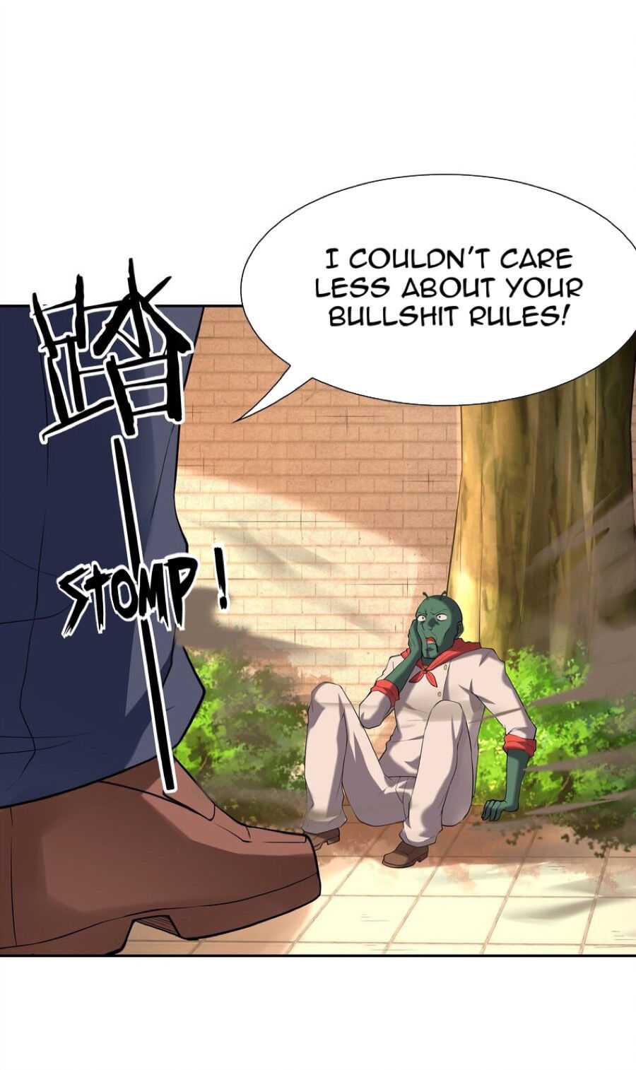 My Harem Is Entirely Female Demon Villains chapter 45 page 29