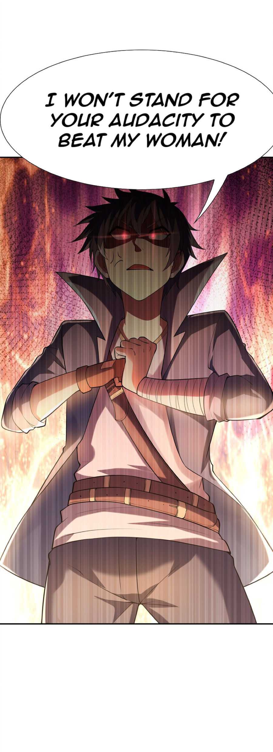 My Harem Is Entirely Female Demon Villains chapter 45 page 30