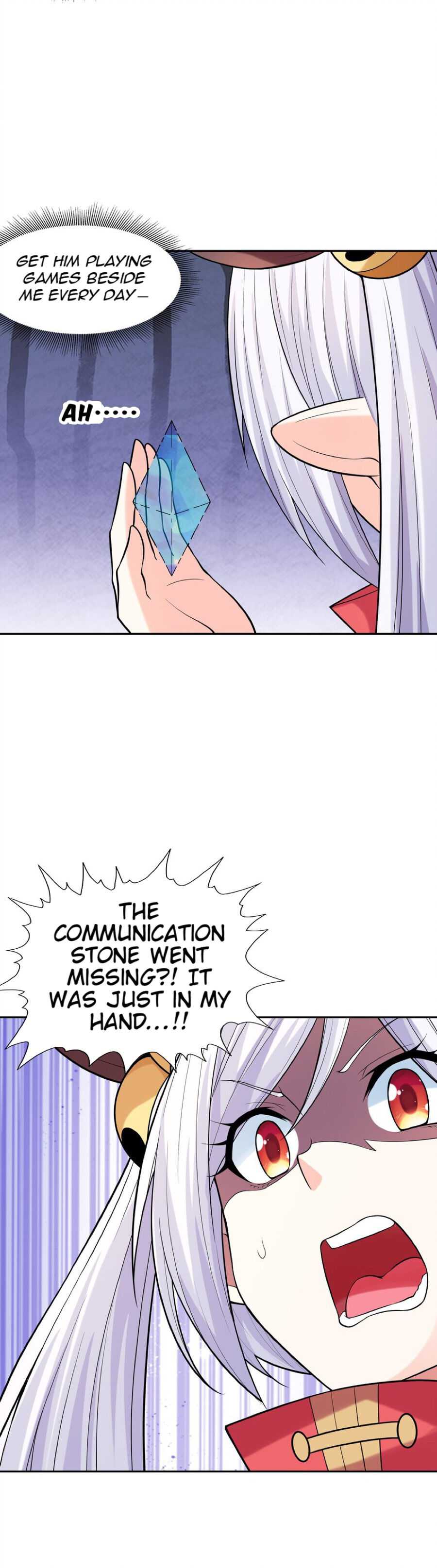 My Harem Is Entirely Female Demon Villains chapter 47 page 10