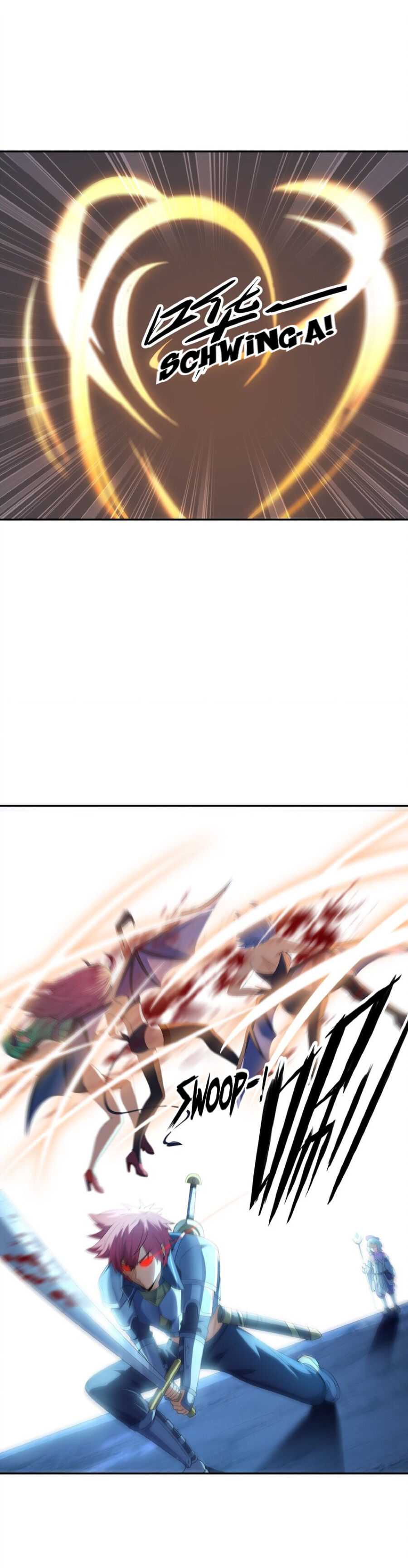 My Harem Is Entirely Female Demon Villains chapter 48 page 28