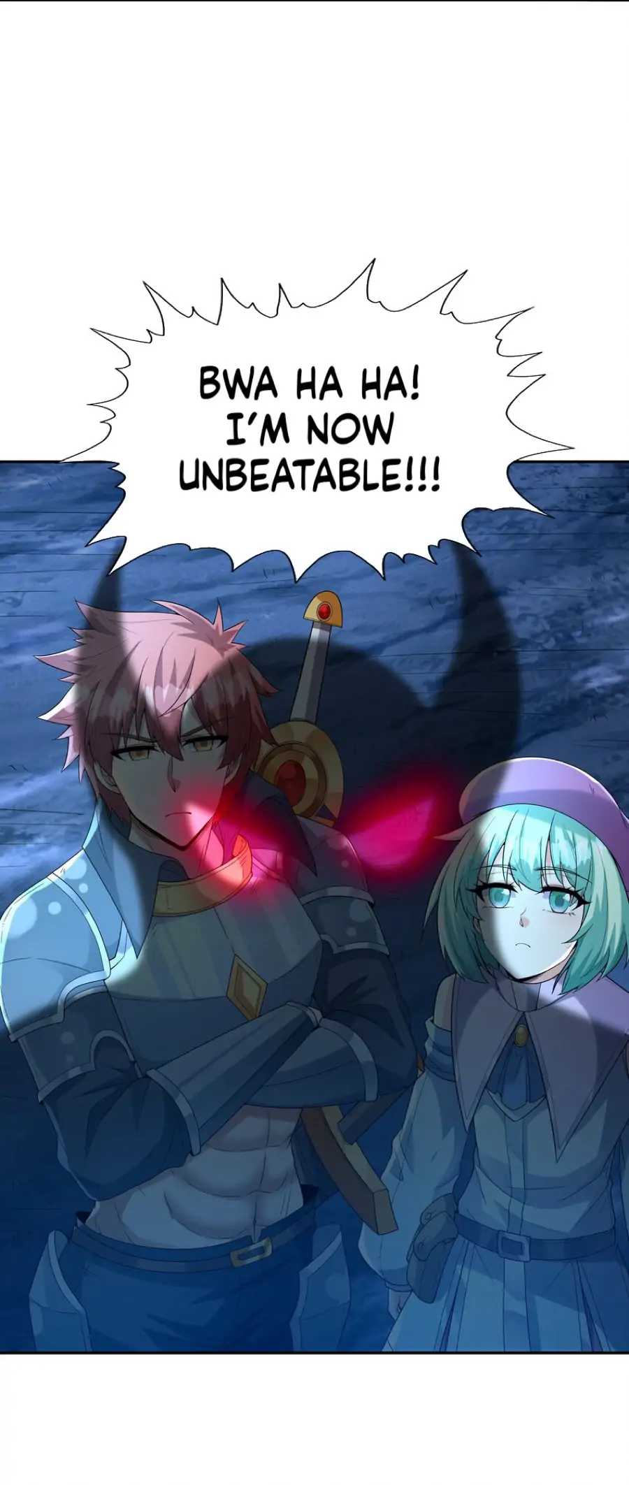 My Harem Is Entirely Female Demon Villains chapter 49 page 10