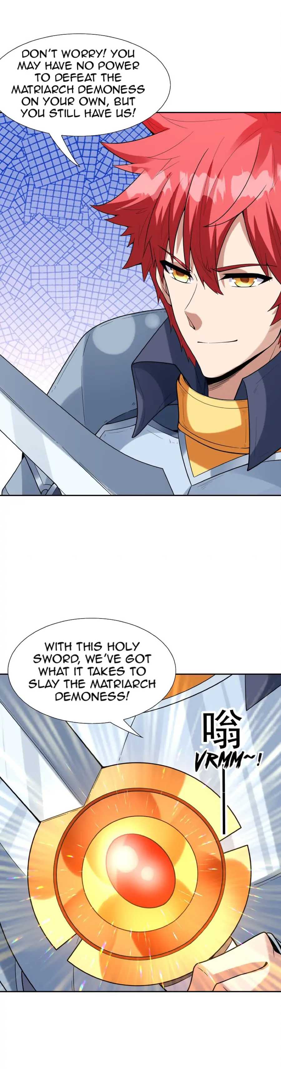 My Harem Is Entirely Female Demon Villains chapter 49 page 12