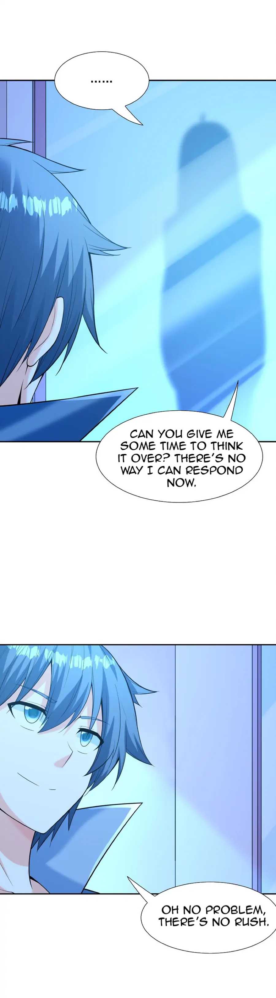 My Harem Is Entirely Female Demon Villains chapter 49 page 31