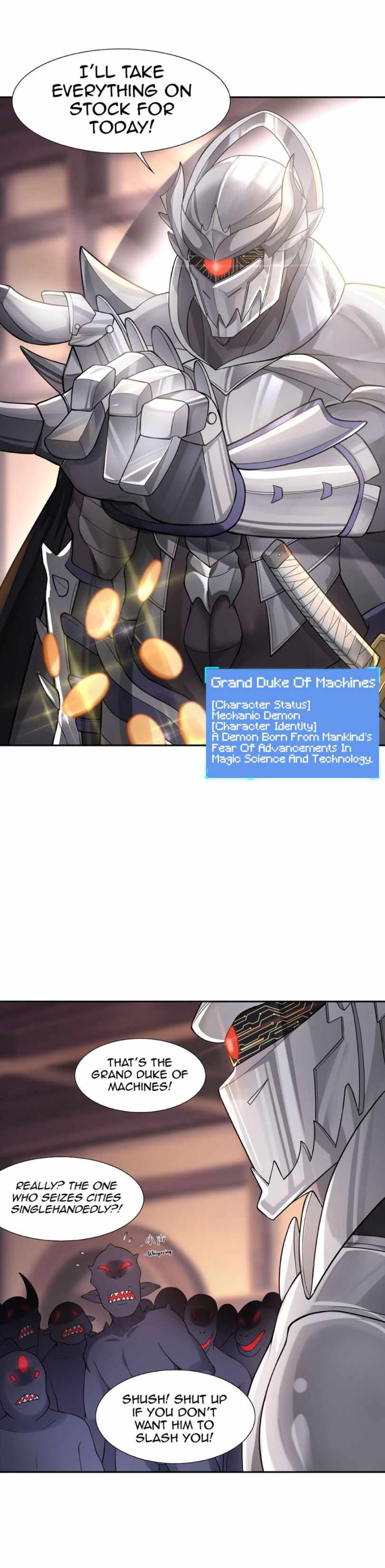 My Harem Is Entirely Female Demon Villains chapter 5 page 13