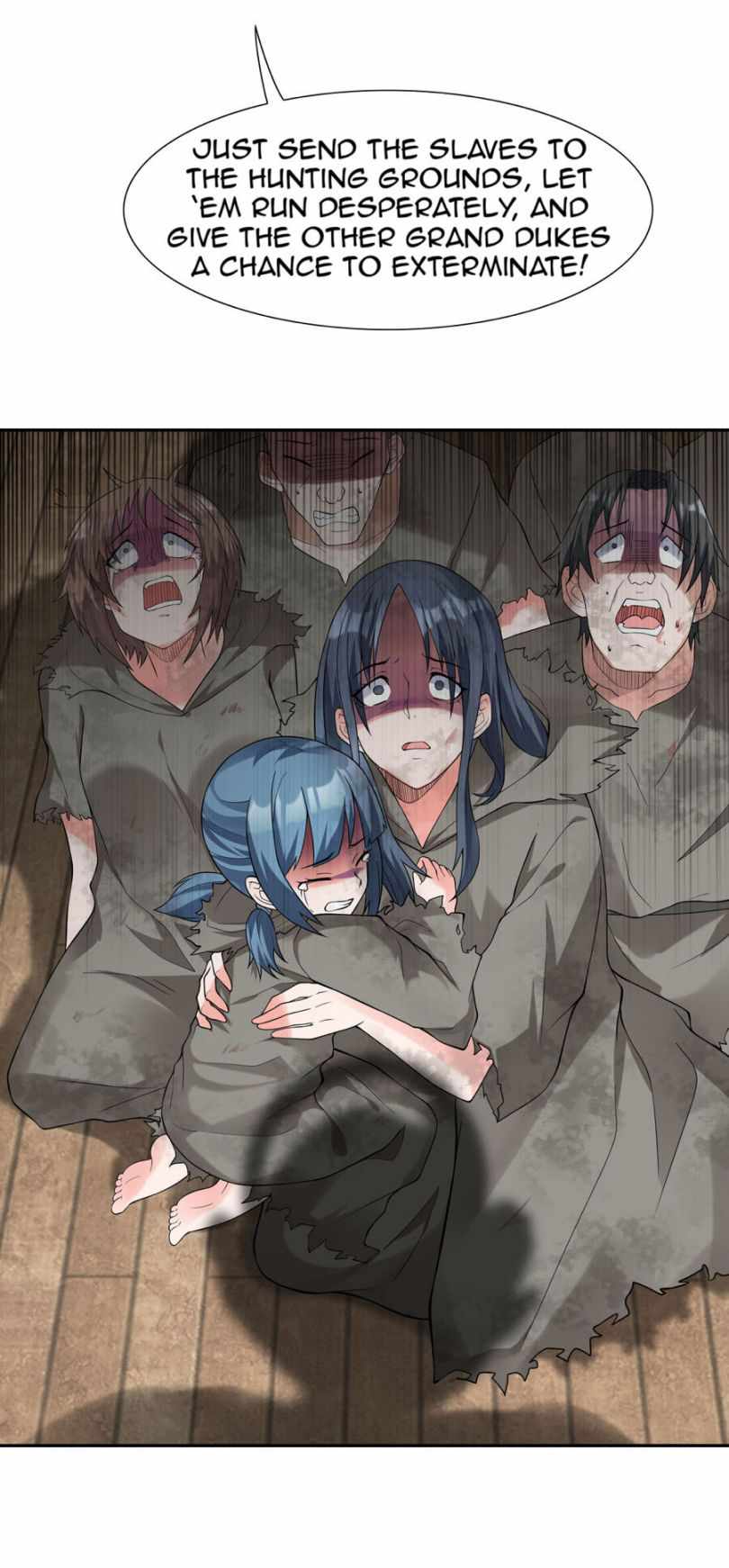 My Harem Is Entirely Female Demon Villains chapter 5 page 15