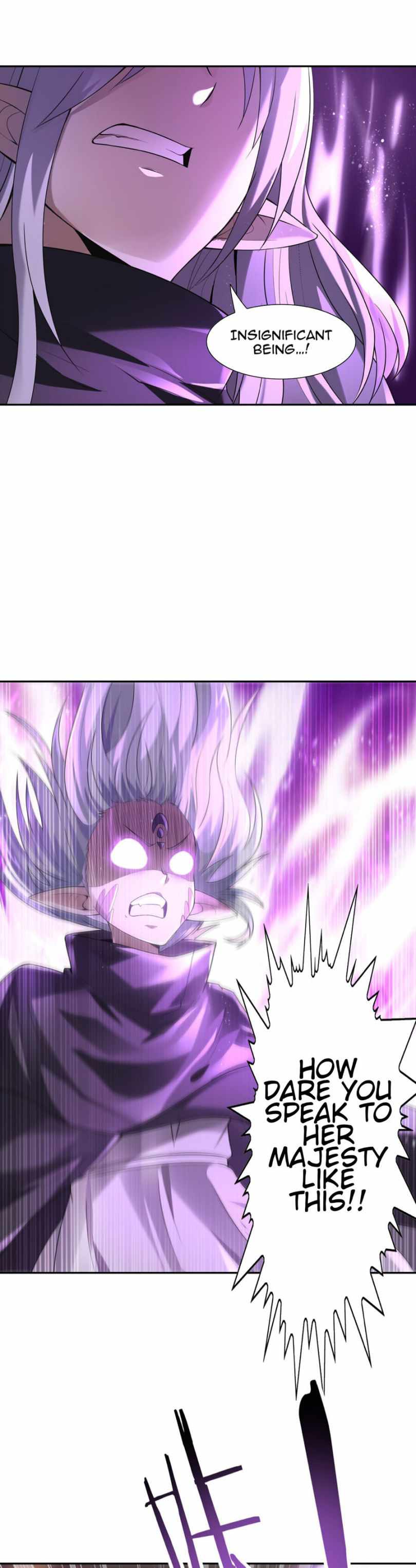 My Harem Is Entirely Female Demon Villains chapter 5 page 32