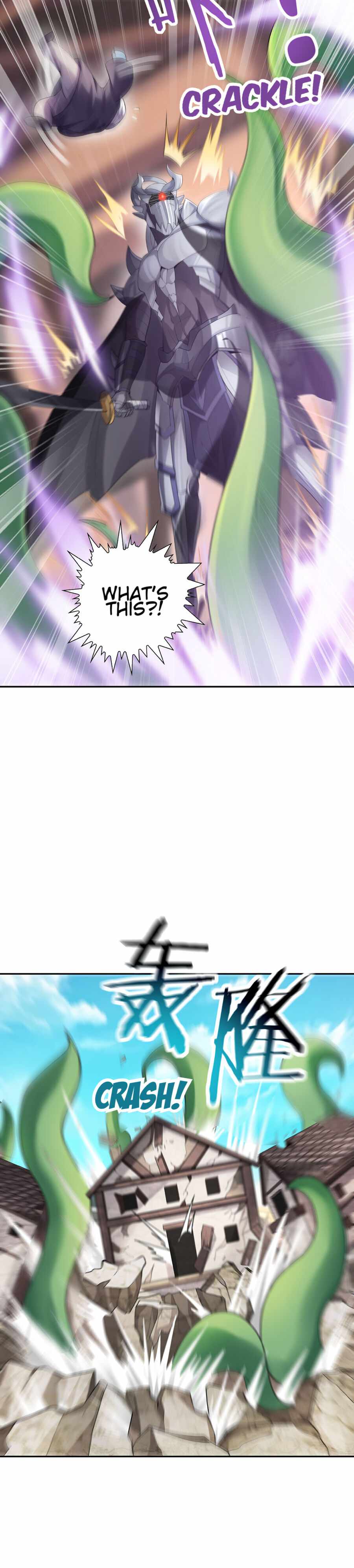 My Harem Is Entirely Female Demon Villains chapter 5 page 33