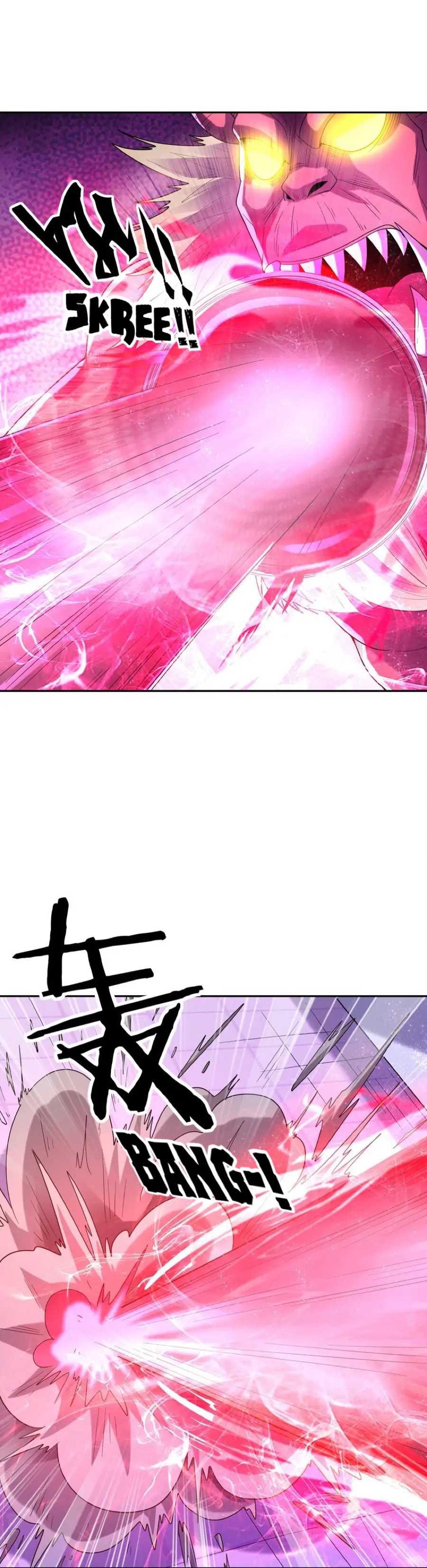 My Harem Is Entirely Female Demon Villains chapter 50 page 25