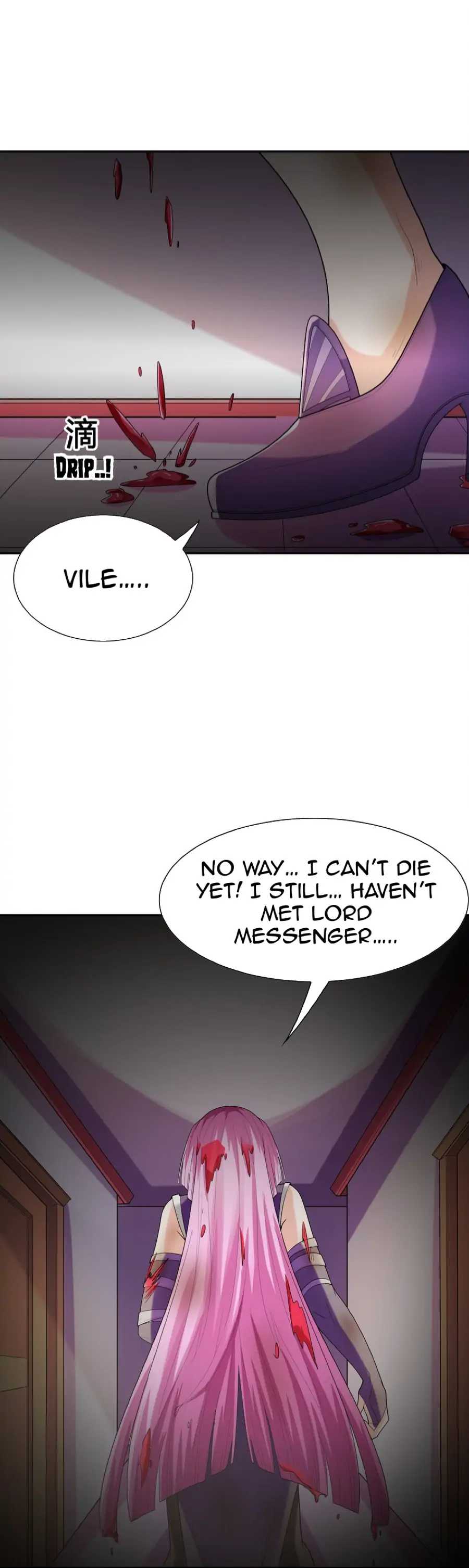 My Harem Is Entirely Female Demon Villains chapter 50 page 29