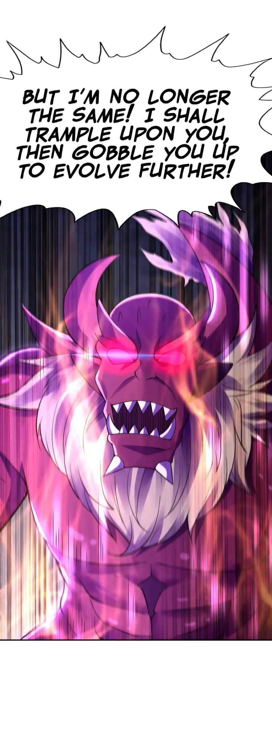 My Harem Is Entirely Female Demon Villains chapter 50 page 9