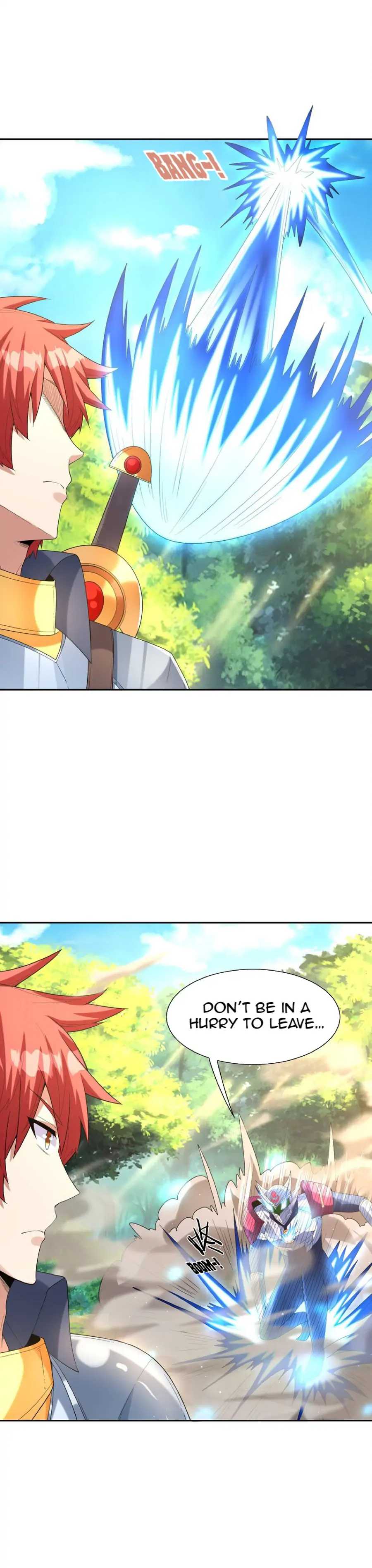 My Harem Is Entirely Female Demon Villains chapter 51 page 17