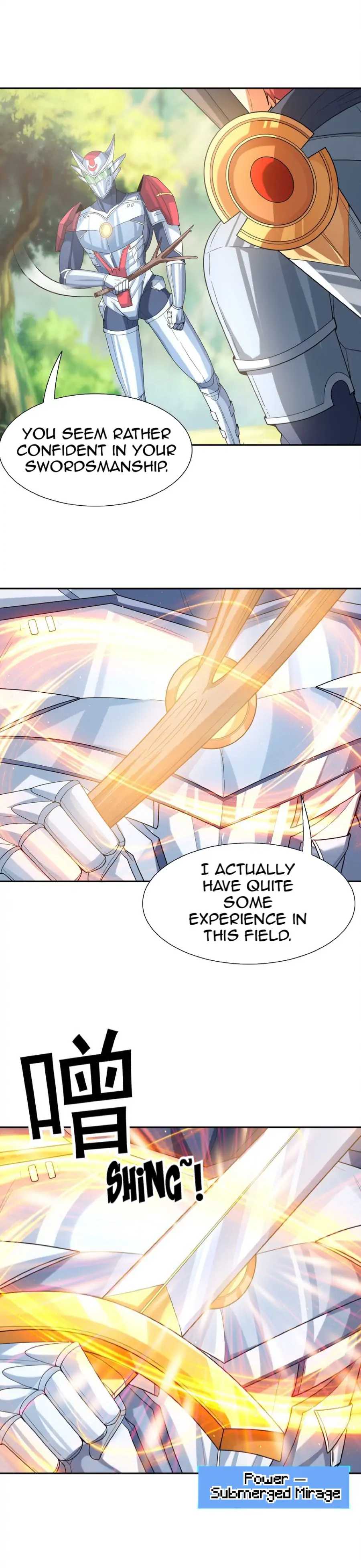 My Harem Is Entirely Female Demon Villains chapter 51 page 20