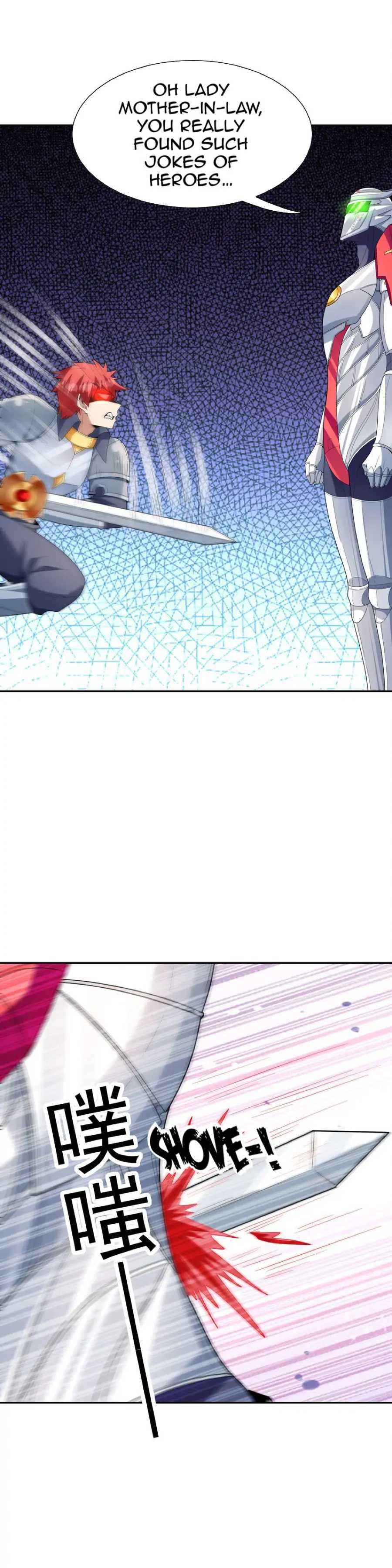 My Harem Is Entirely Female Demon Villains chapter 51 page 29