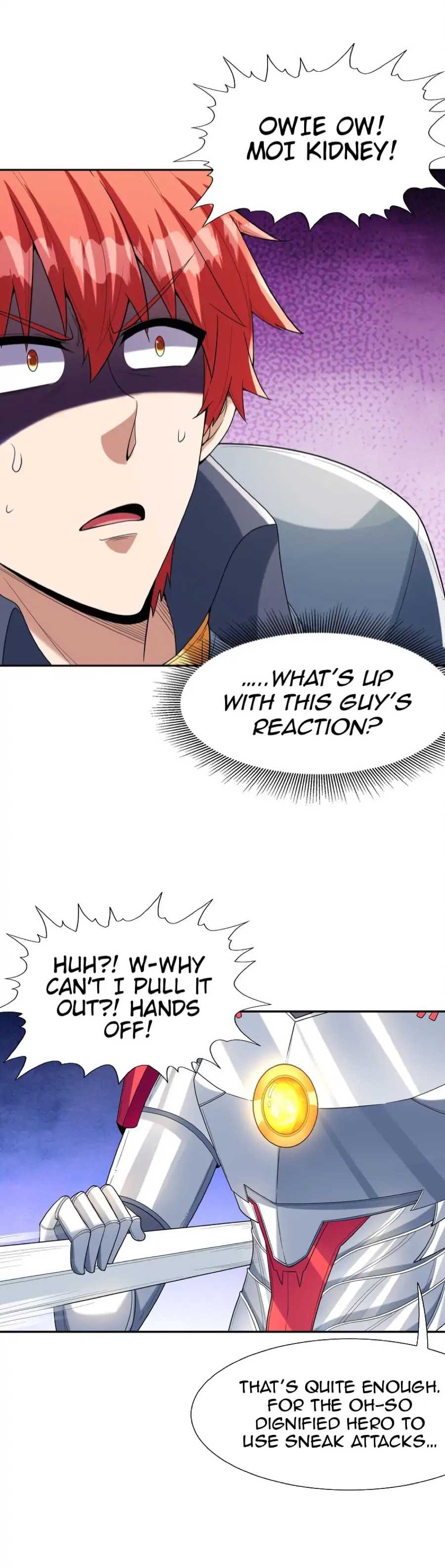 My Harem Is Entirely Female Demon Villains chapter 51 page 31