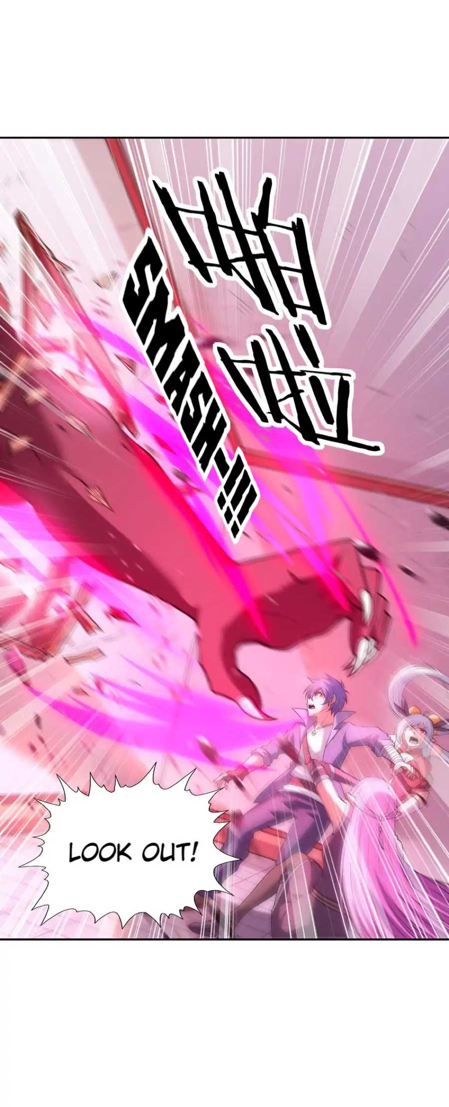 My Harem Is Entirely Female Demon Villains chapter 51 page 7