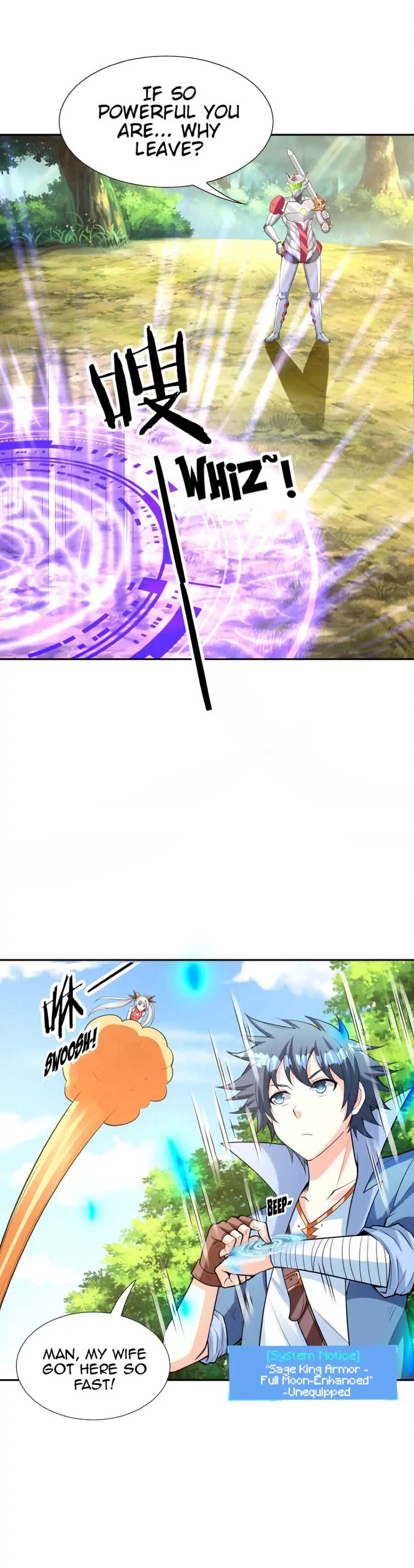 My Harem Is Entirely Female Demon Villains chapter 52 page 11