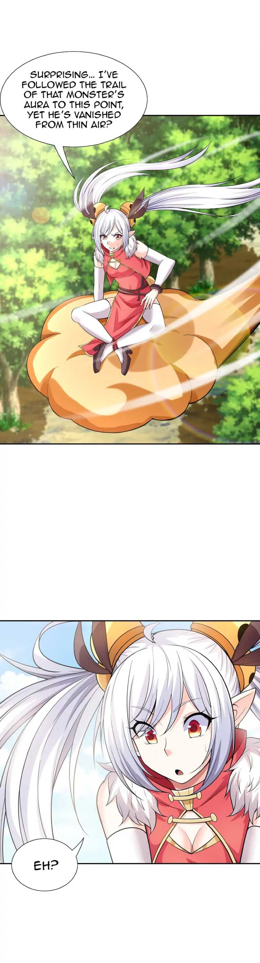 My Harem Is Entirely Female Demon Villains chapter 52 page 12