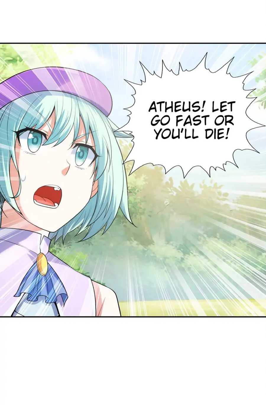 My Harem Is Entirely Female Demon Villains chapter 52 page 2