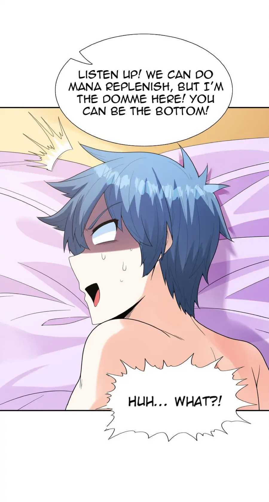 My Harem Is Entirely Female Demon Villains chapter 52 page 27