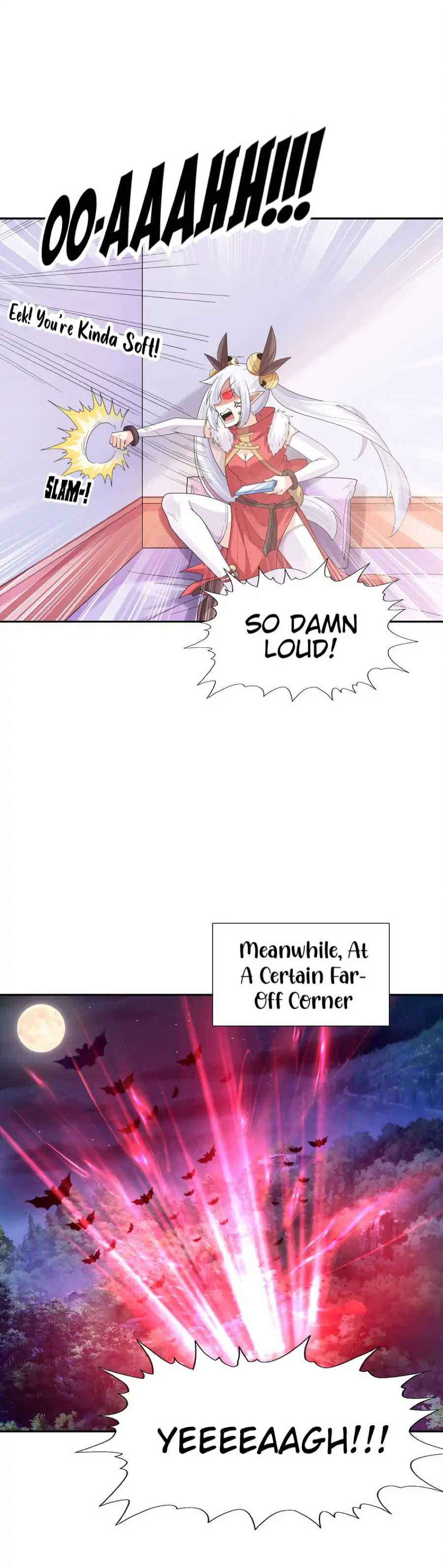 My Harem Is Entirely Female Demon Villains chapter 52 page 29