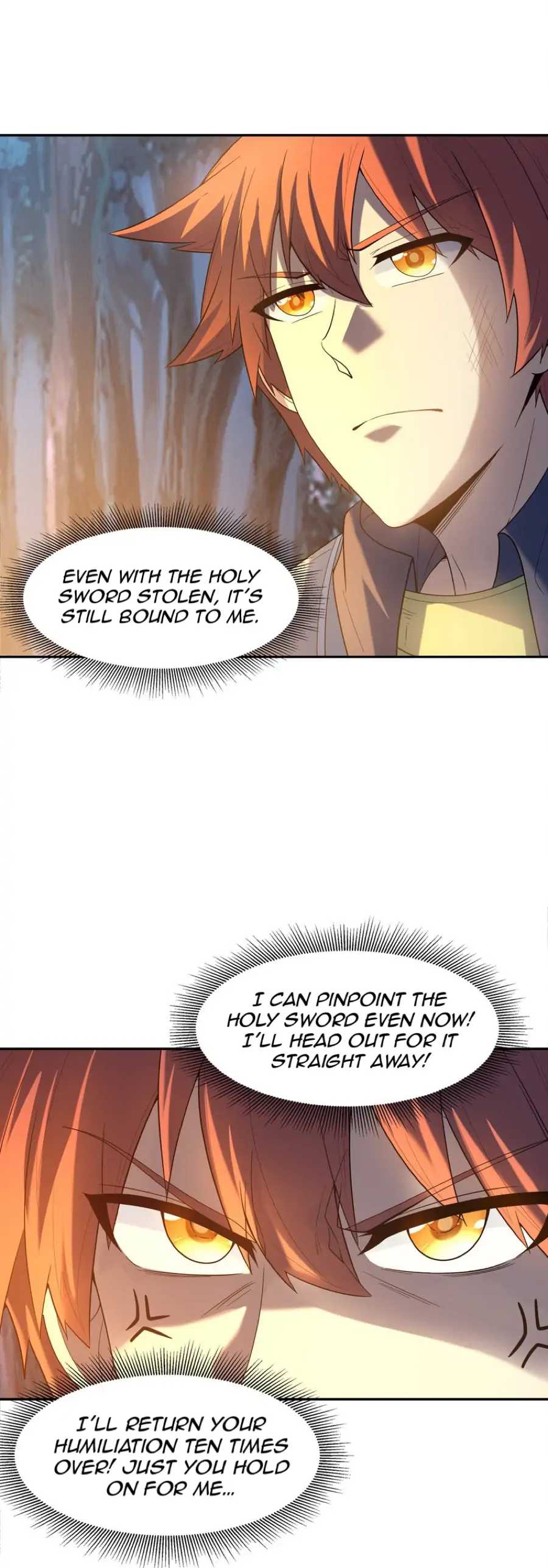 My Harem Is Entirely Female Demon Villains chapter 52 page 32